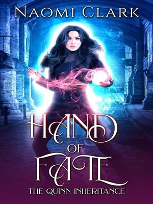 cover image of Hand of Fate